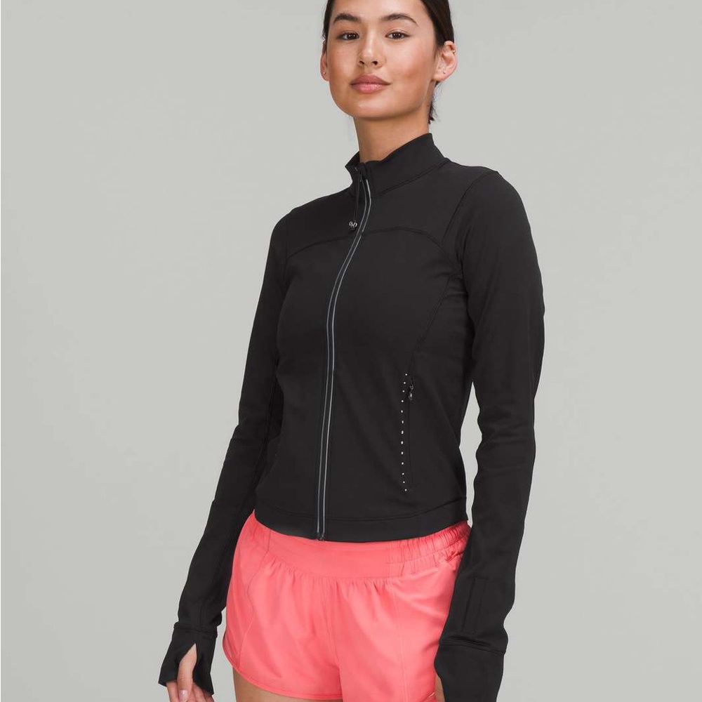 LIKE NEW Lululemon Lightweight Running Jacket